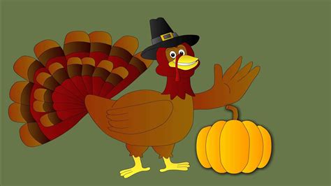 free thanksgiving animations